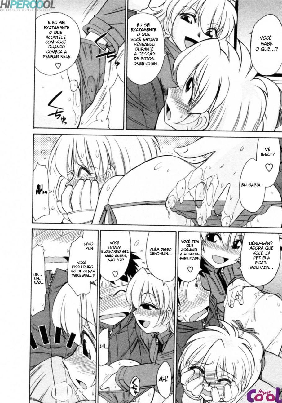 Cheers! Capitulo 62 - pagina 20