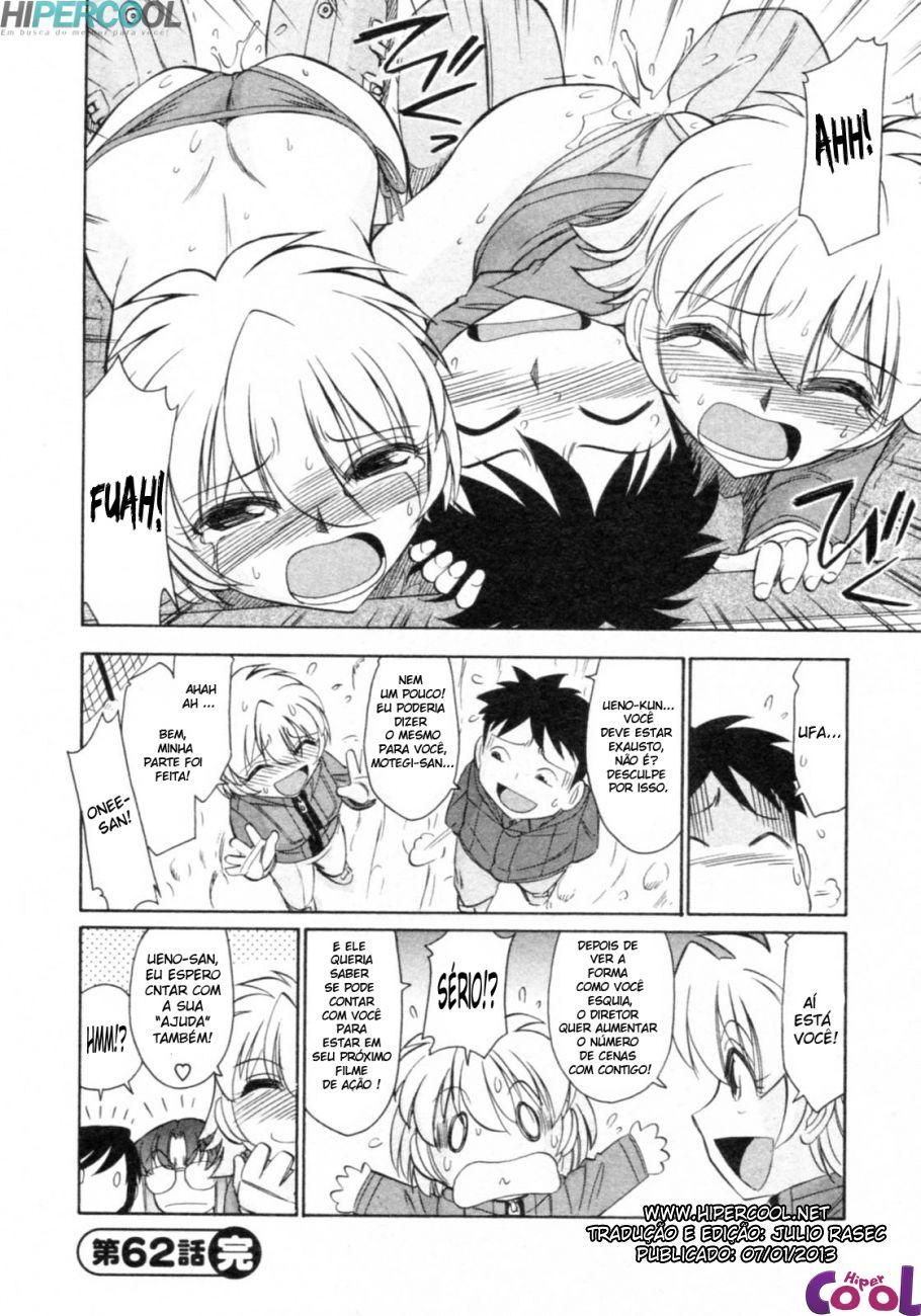 Cheers! Capitulo 62 - pagina 26
