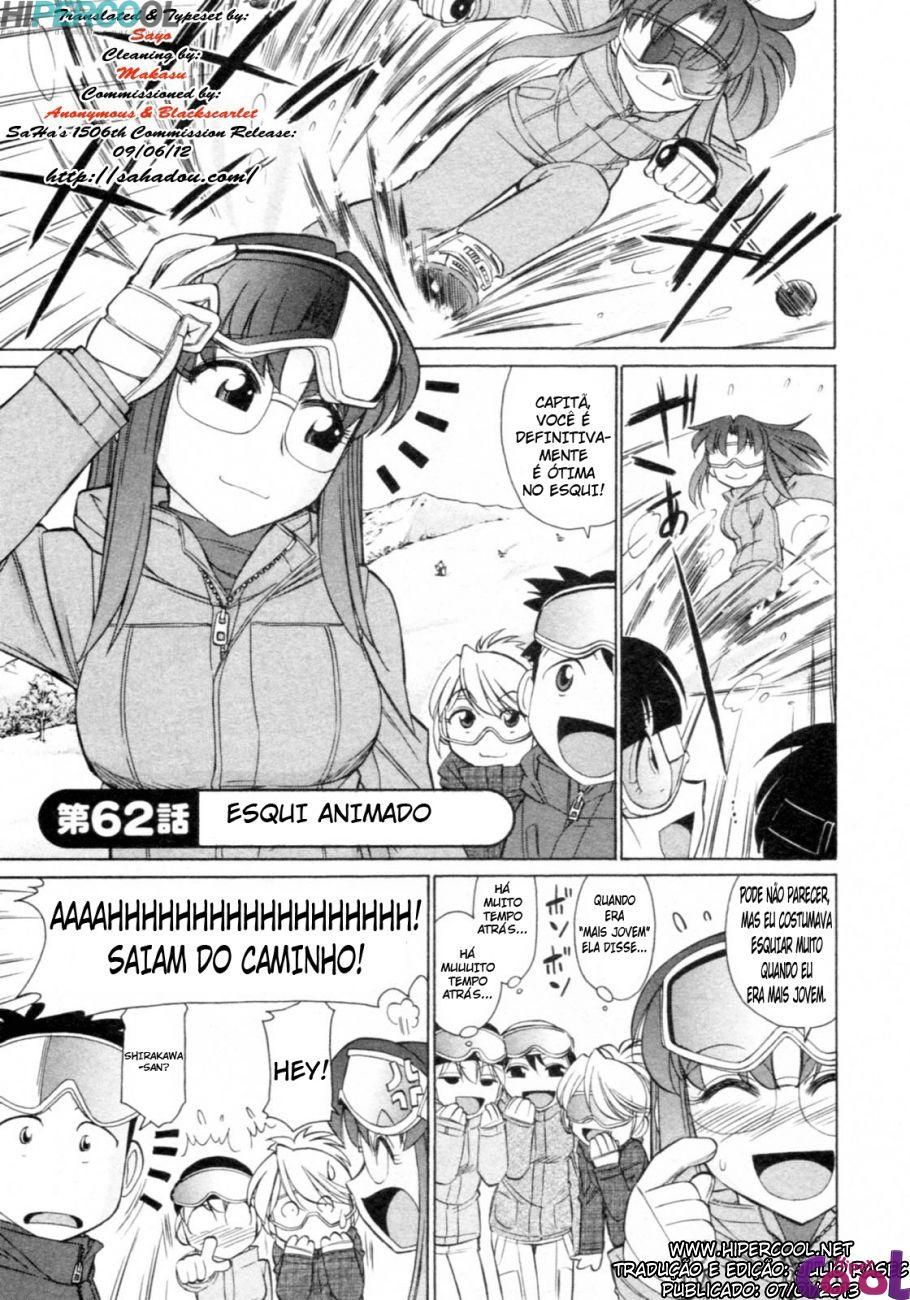 Cheers! Capitulo 62 - pagina 7