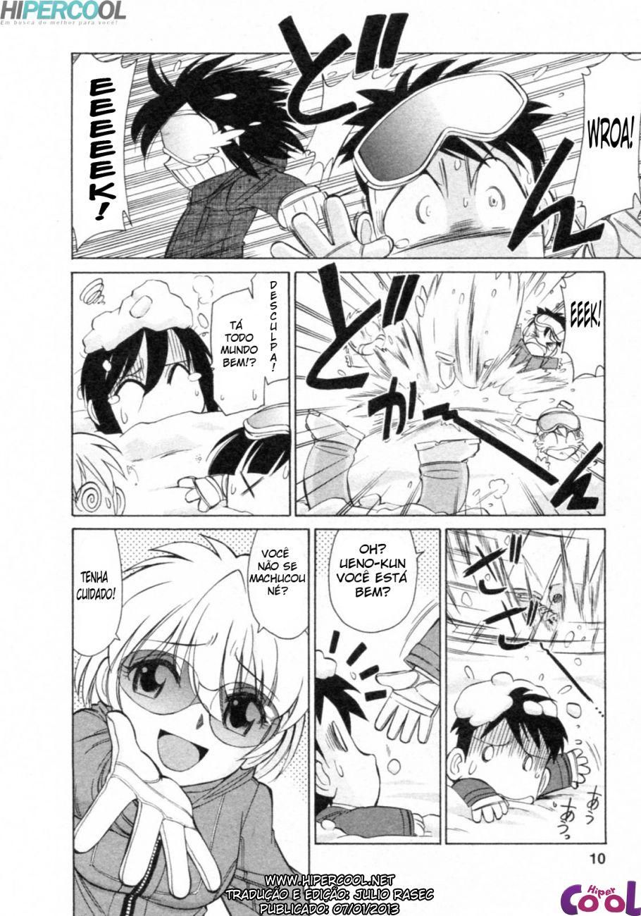 Cheers! Capitulo 62 - pagina 8