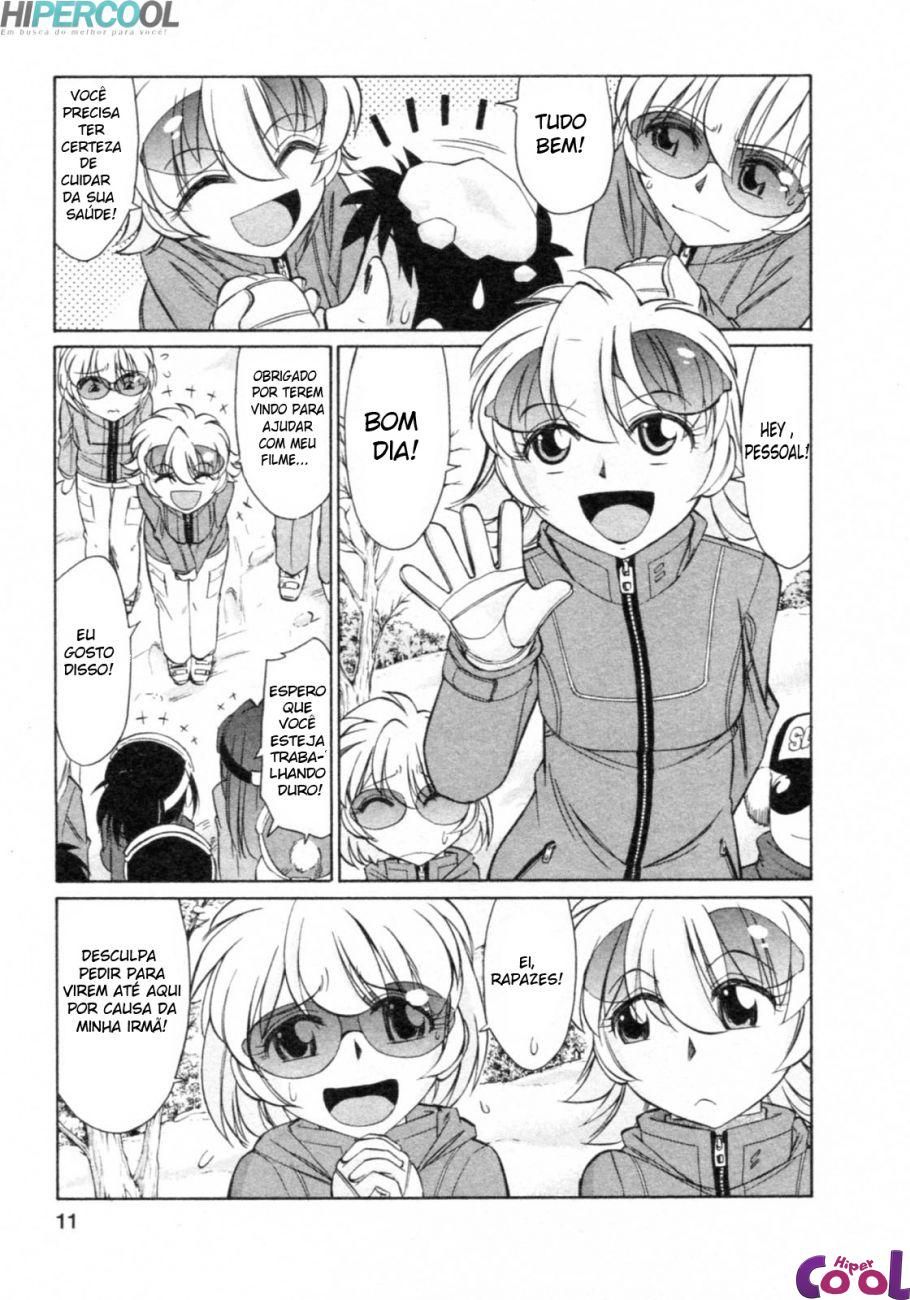 Cheers! Capitulo 62 - pagina 9