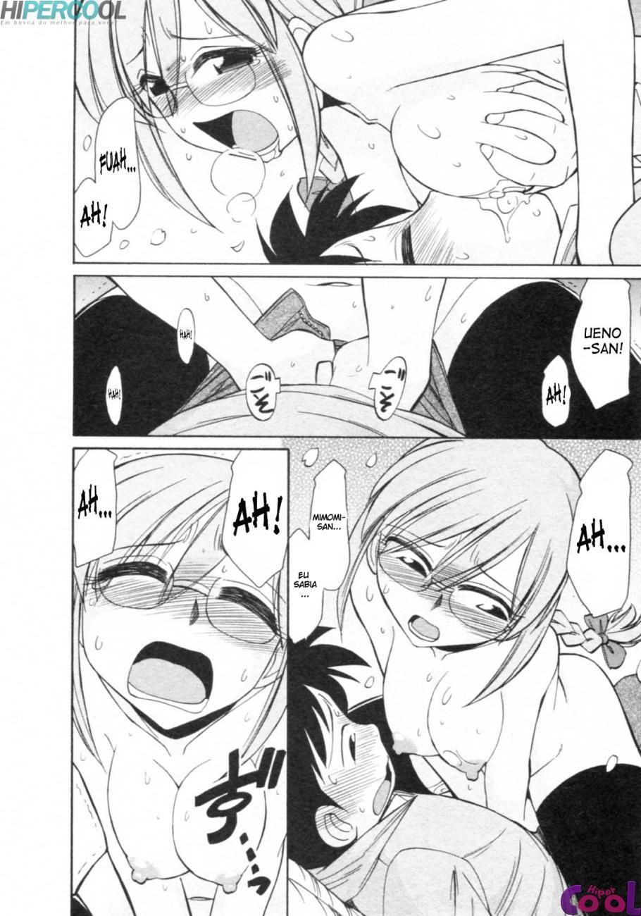 Cheers! Capitulo 63 - pagina 15