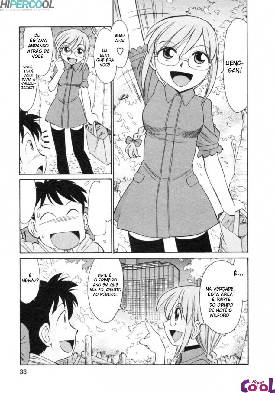 Cheers! Capitulo 63 - pagina 4