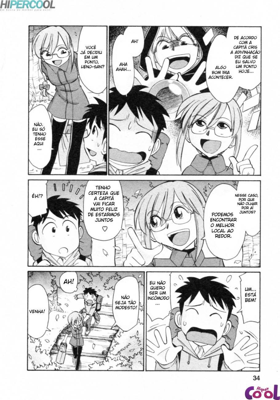 Cheers! Capitulo 63 - pagina 5
