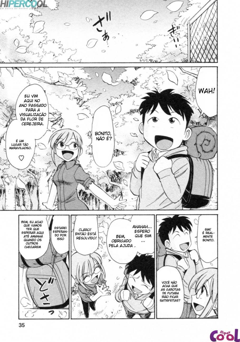 Cheers! Capitulo 63 - pagina 6