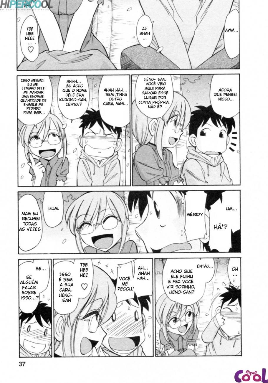 Cheers! Capitulo 63 - pagina 8