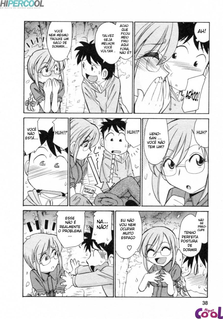 Cheers! Capitulo 63 - pagina 9