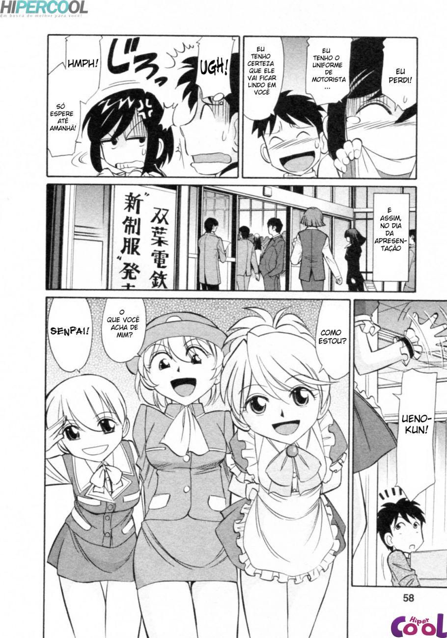 Cheers! Capitulo 64 - pagina 10