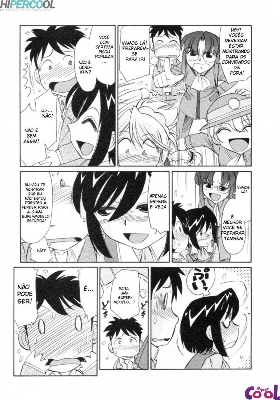 Cheers! Capitulo 64 - pagina 11