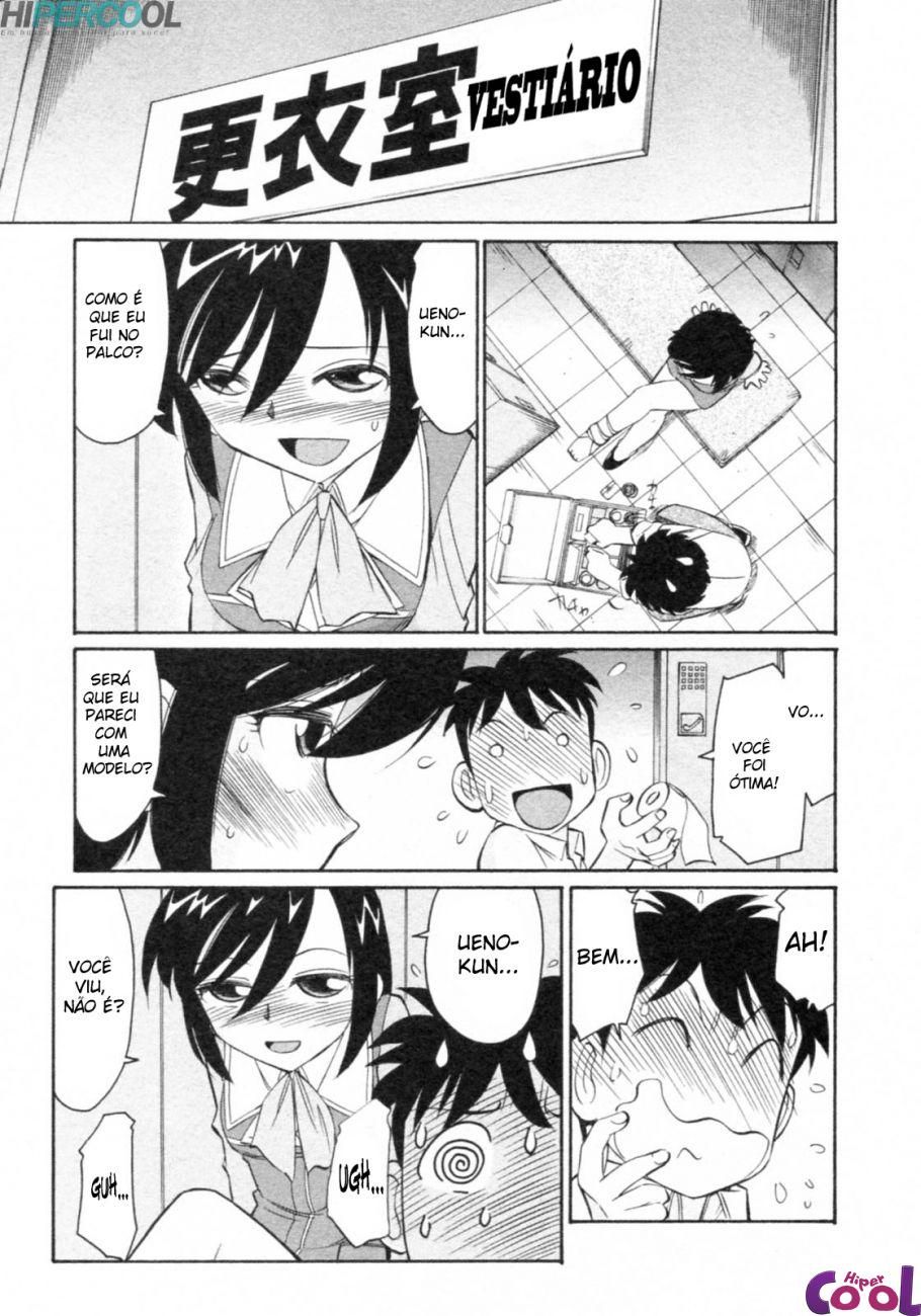 Cheers! Capitulo 64 - pagina 15
