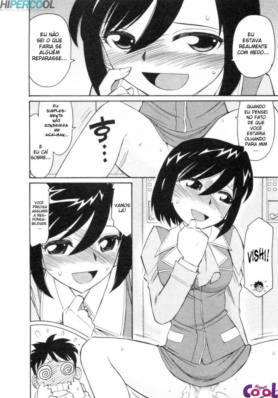 Cheers! Capitulo 64 - pagina 16