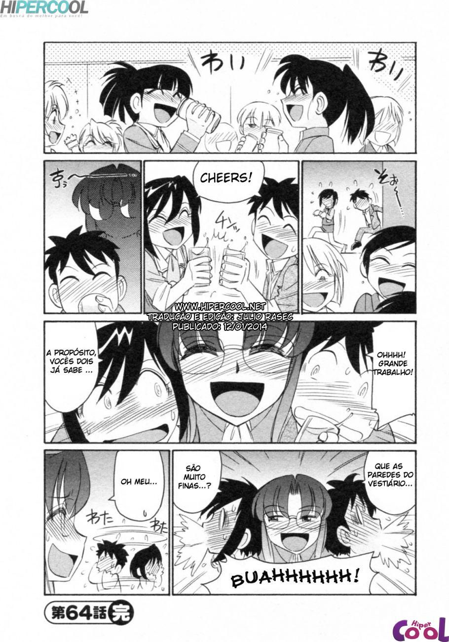 Cheers! Capitulo 64 - pagina 22