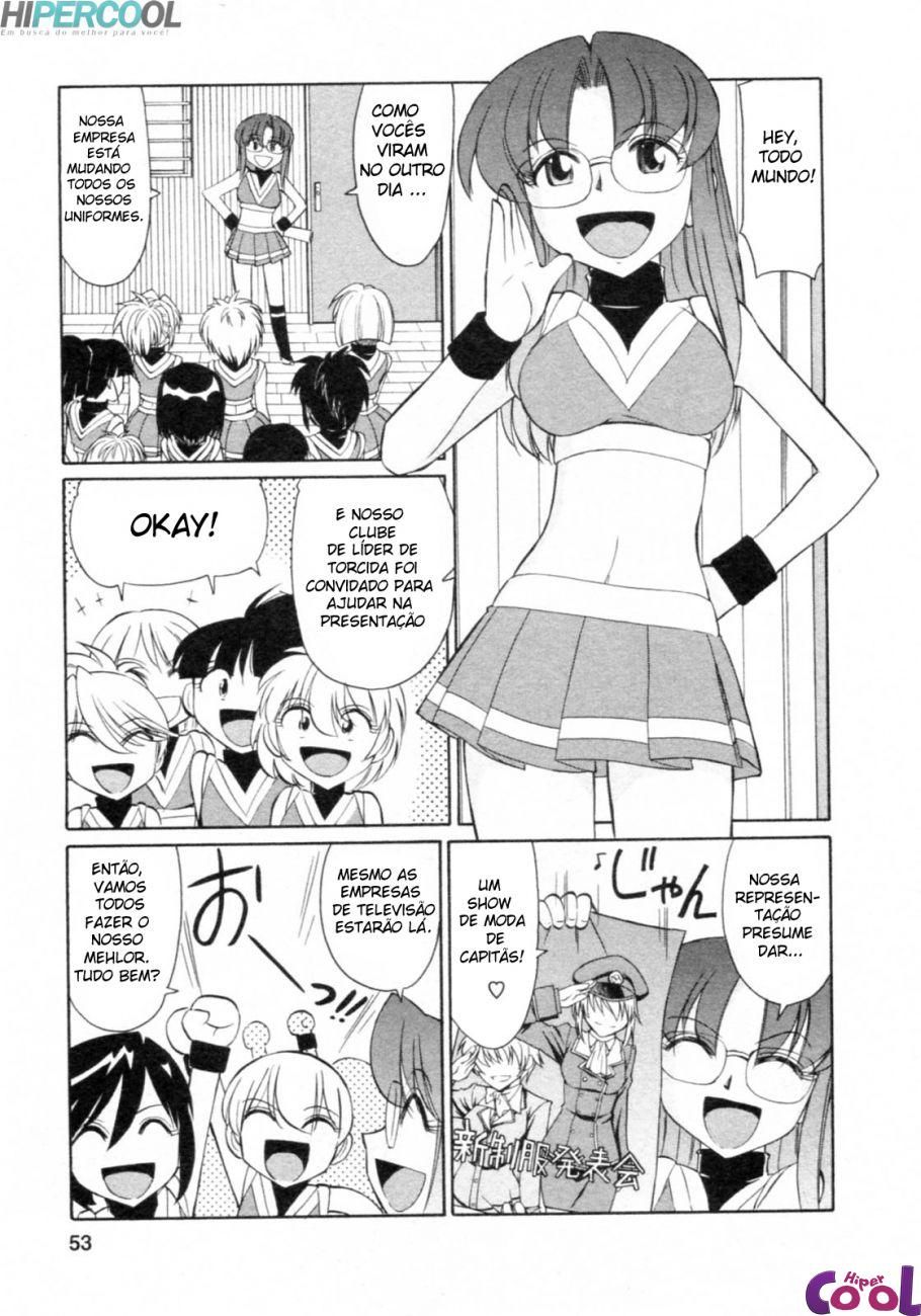 Cheers! Capitulo 64 - pagina 5