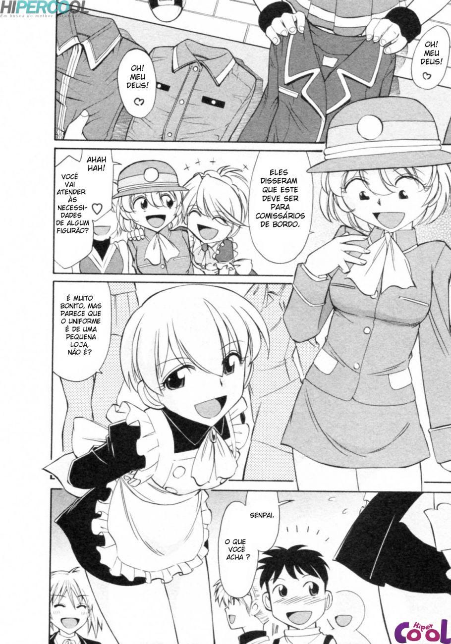 Cheers! Capitulo 64 - pagina 6