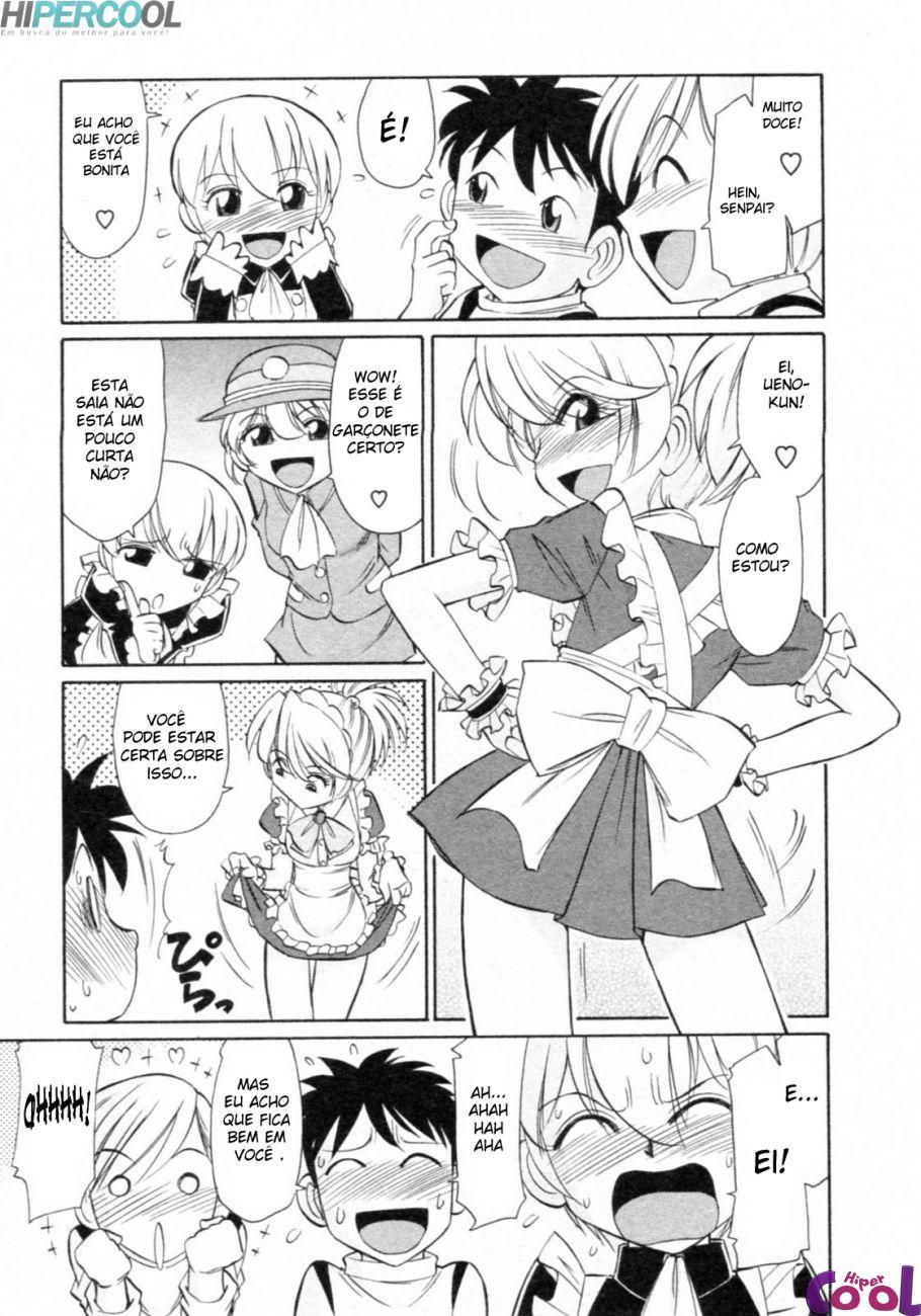 Cheers! Capitulo 64 - pagina 7