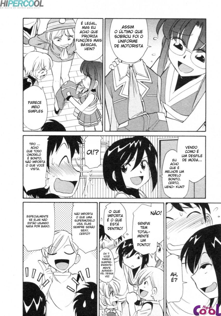 Cheers! Capitulo 64 - pagina 8