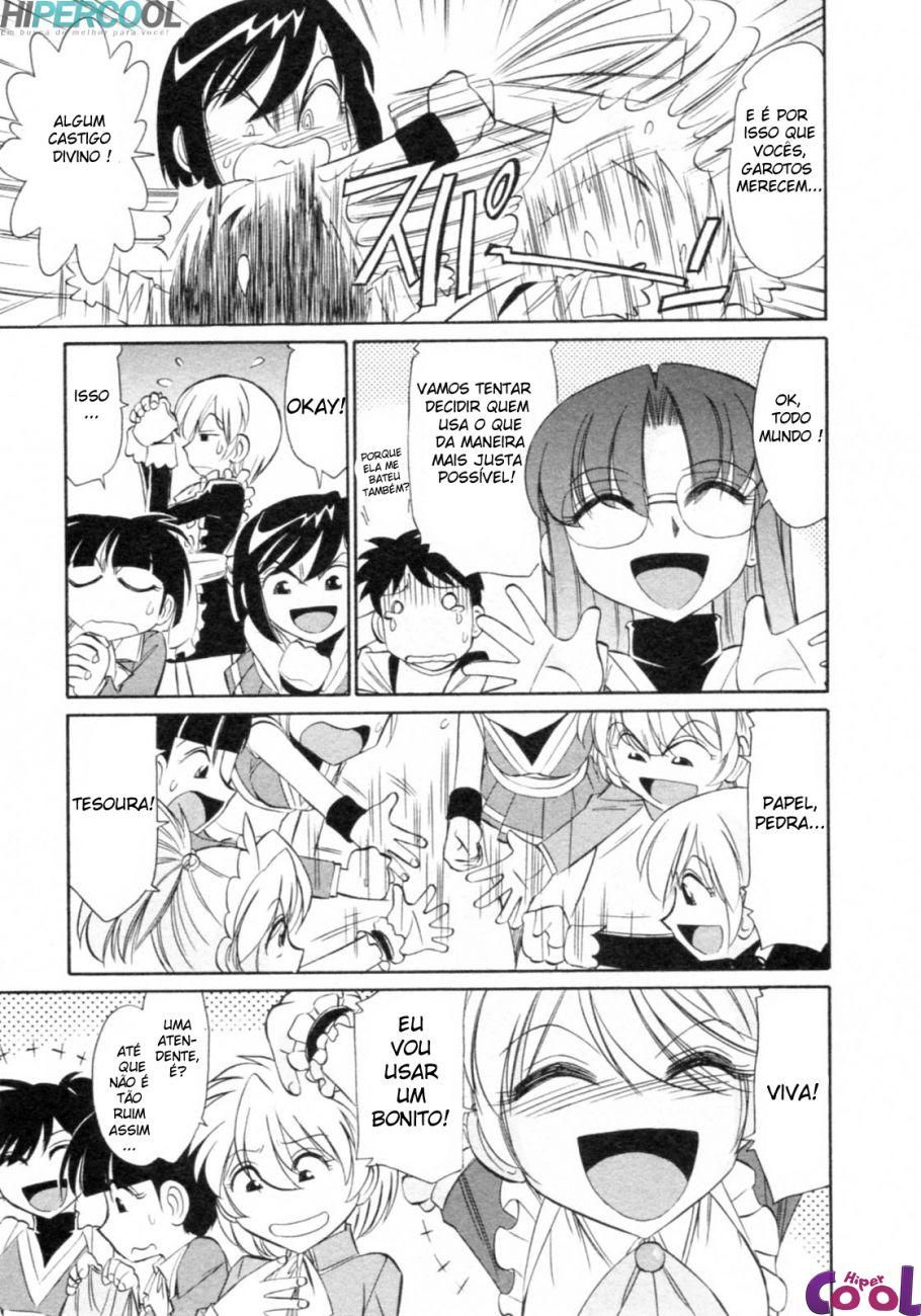 Cheers! Capitulo 64 - pagina 9