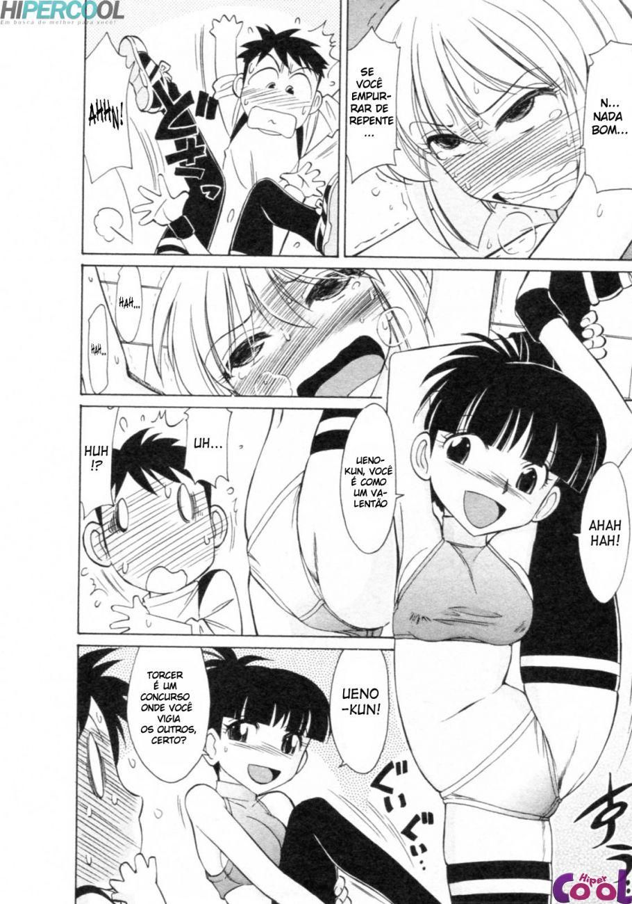 Cheers! Capitulo 65 - pagina 12