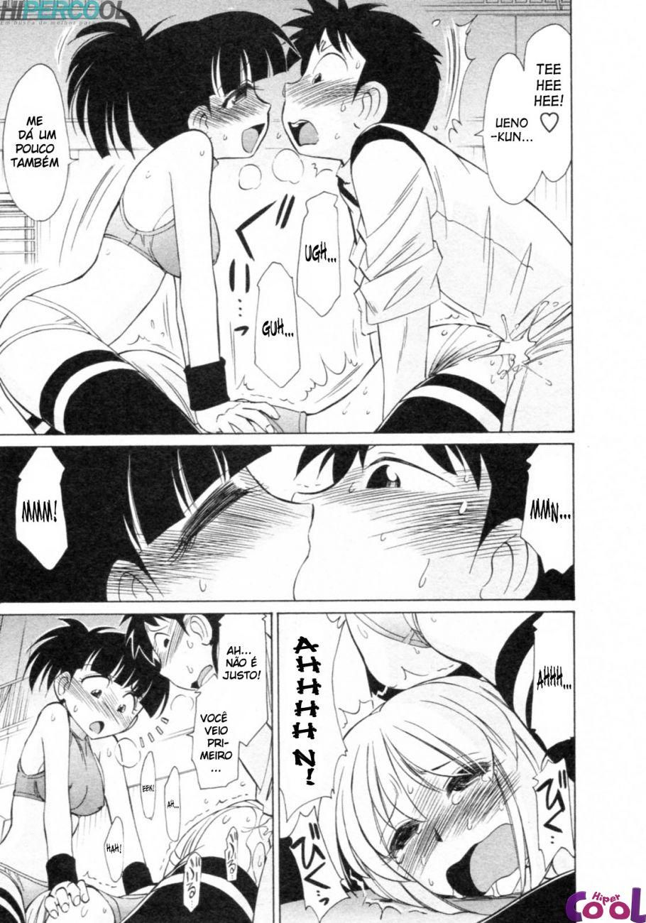 Cheers! Capitulo 65 - pagina 17