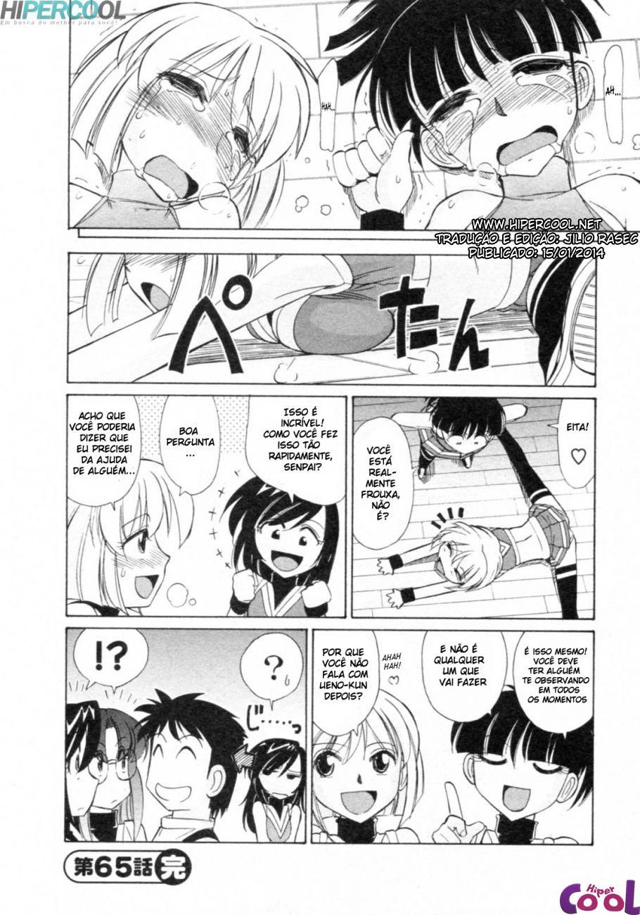 Cheers! Capitulo 65 - pagina 20