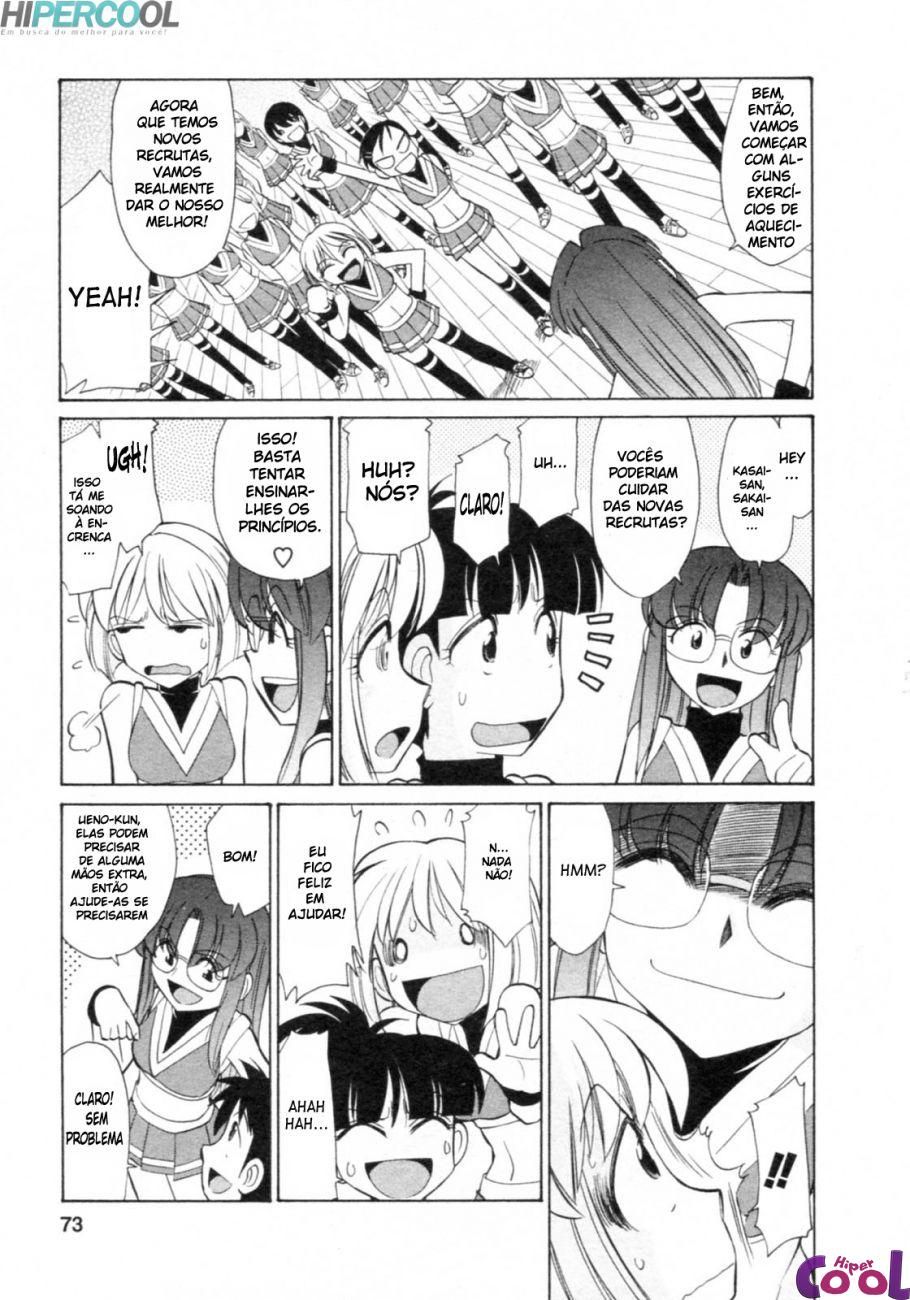 Cheers! Capitulo 65 - pagina 3