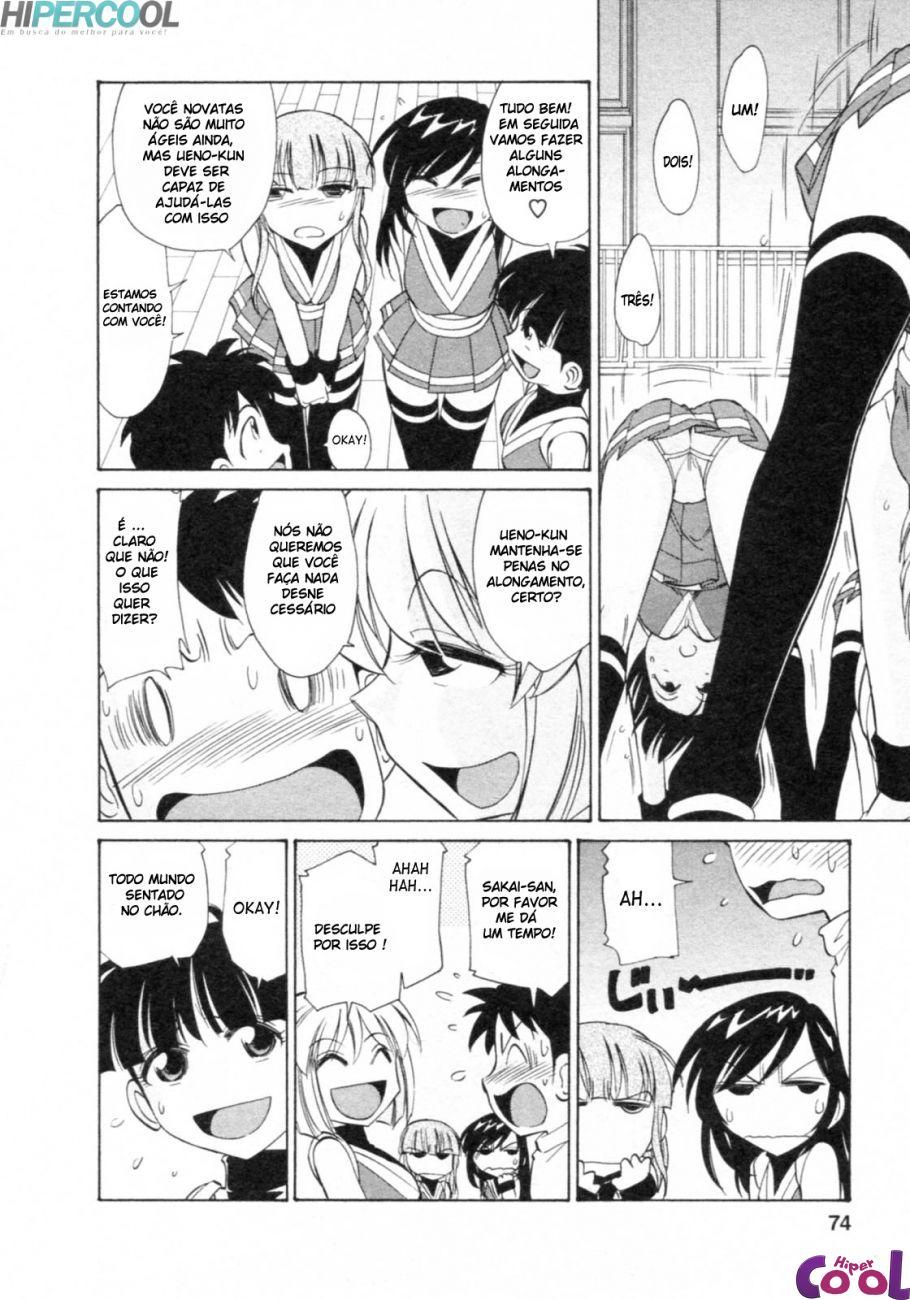 Cheers! Capitulo 65 - pagina 4