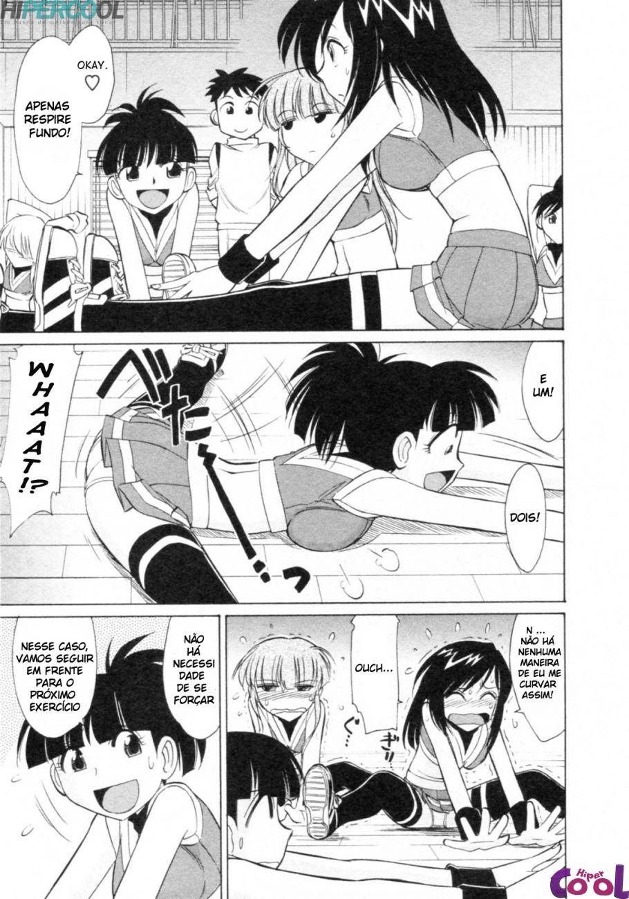 Cheers! Capitulo 65 - pagina 5