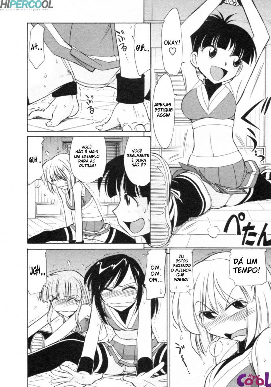 Cheers! Capitulo 65 - pagina 6