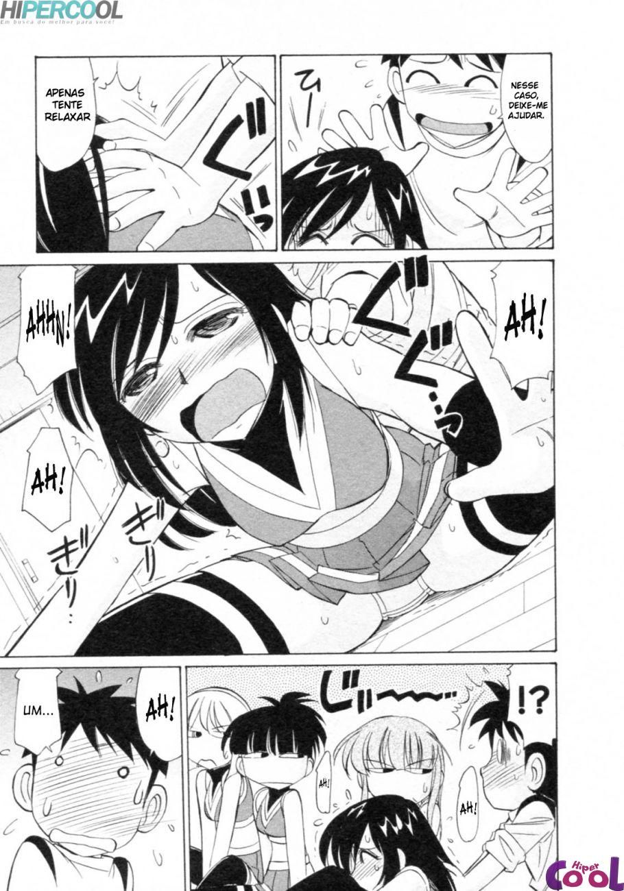 Cheers! Capitulo 65 - pagina 7