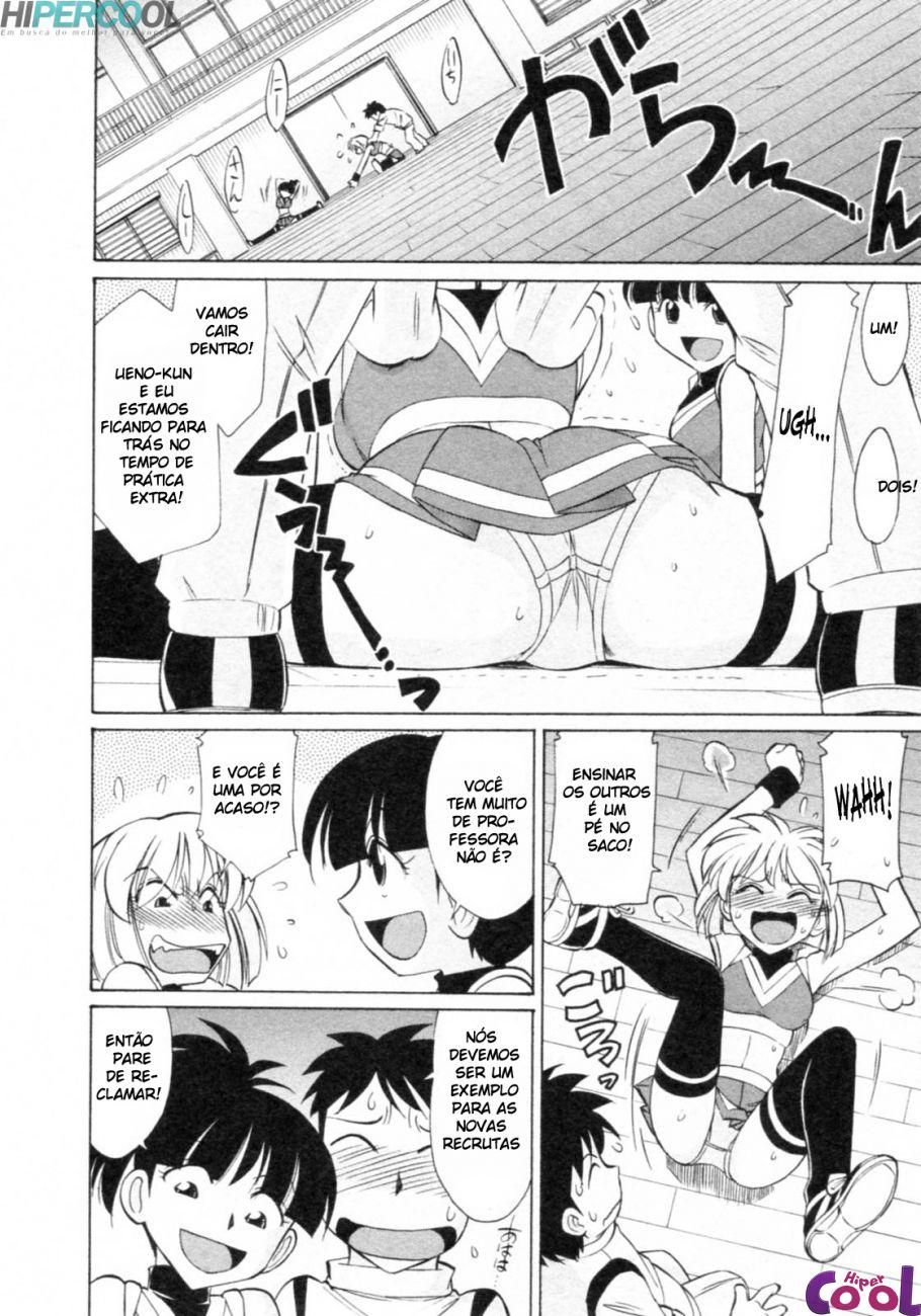 Cheers! Capitulo 65 - pagina 8