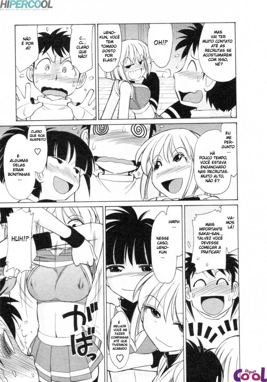 Cheers! Capitulo 65 - pagina 9