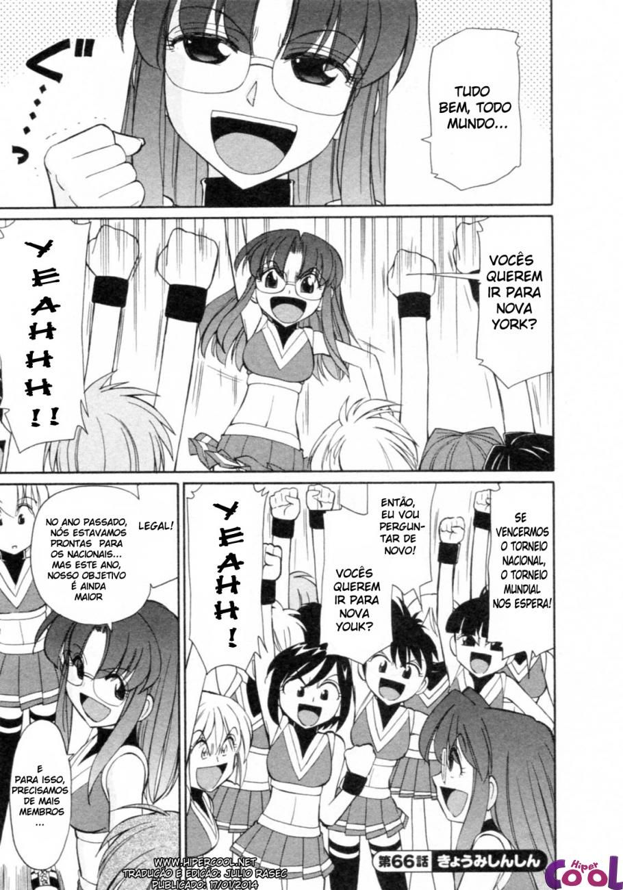 Cheers! Capitulo 66 - pagina 1