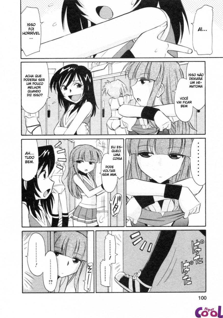 Cheers! Capitulo 66 - pagina 10