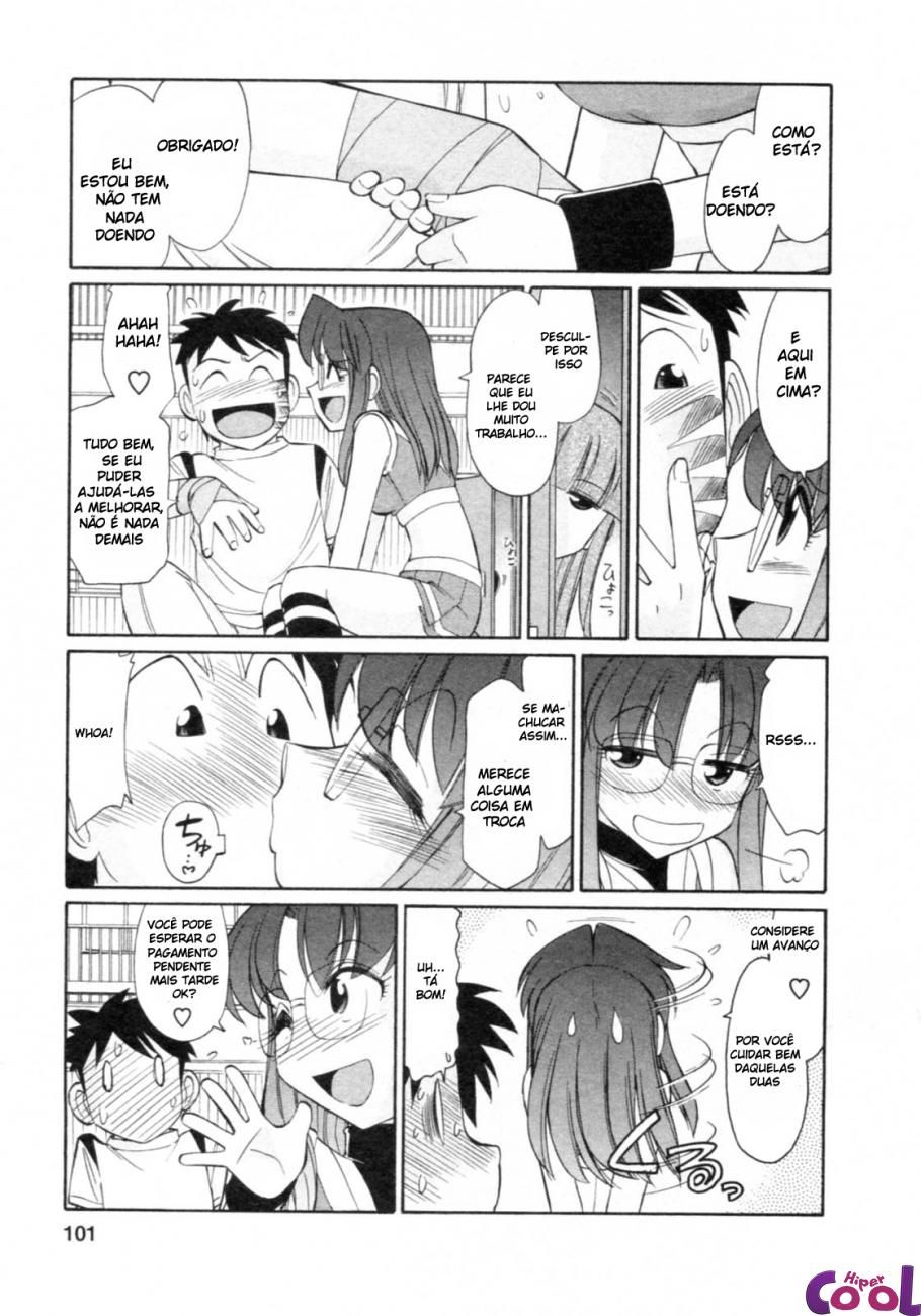 Cheers! Capitulo 66 - pagina 11