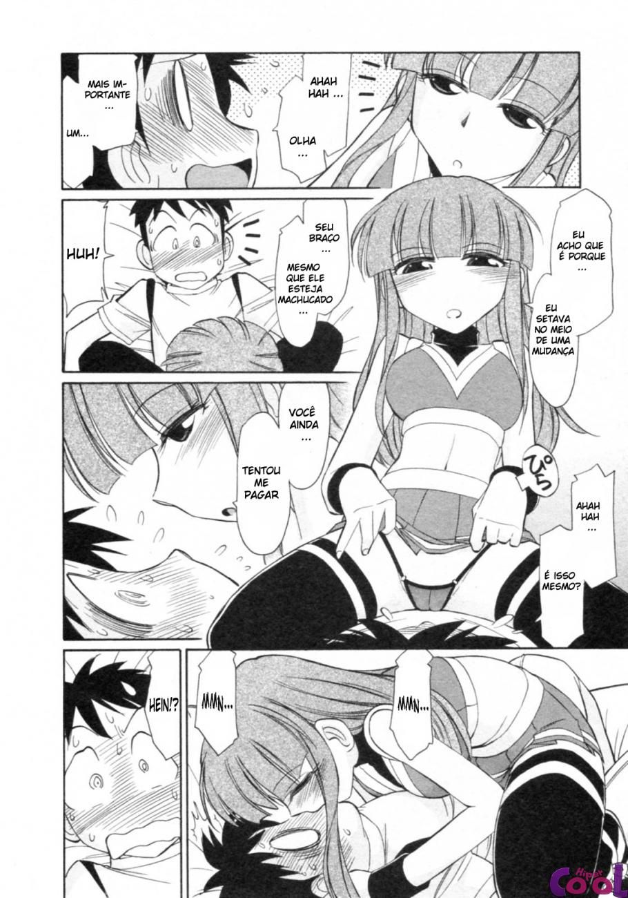 Cheers! Capitulo 66 - pagina 14