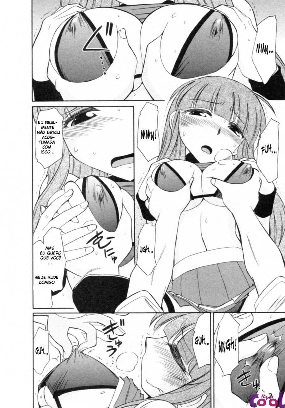 Cheers! Capitulo 66 - pagina 16