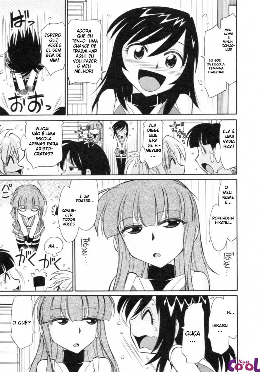 Cheers! Capitulo 66 - pagina 3