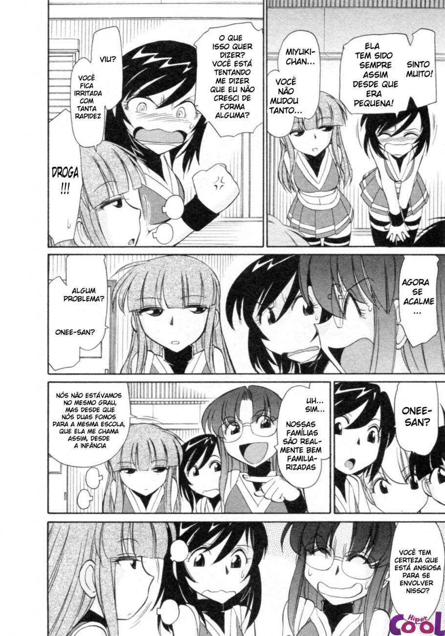 Cheers! Capitulo 66 - pagina 4