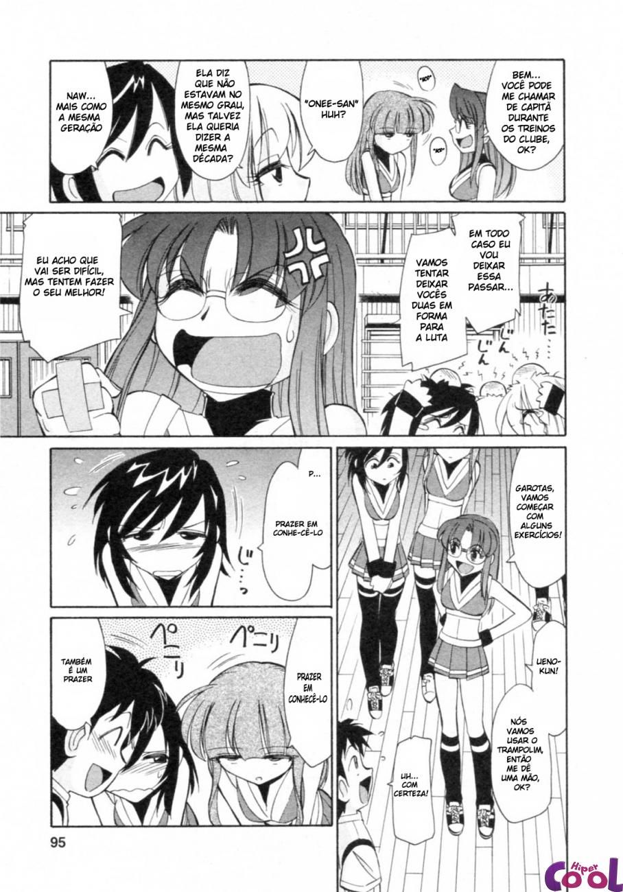 Cheers! Capitulo 66 - pagina 5