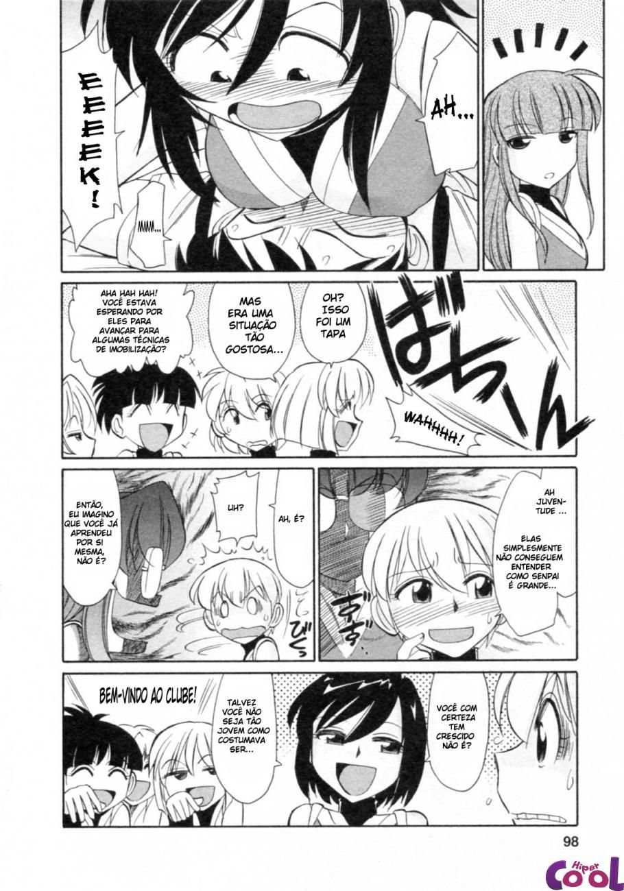 Cheers! Capitulo 66 - pagina 8