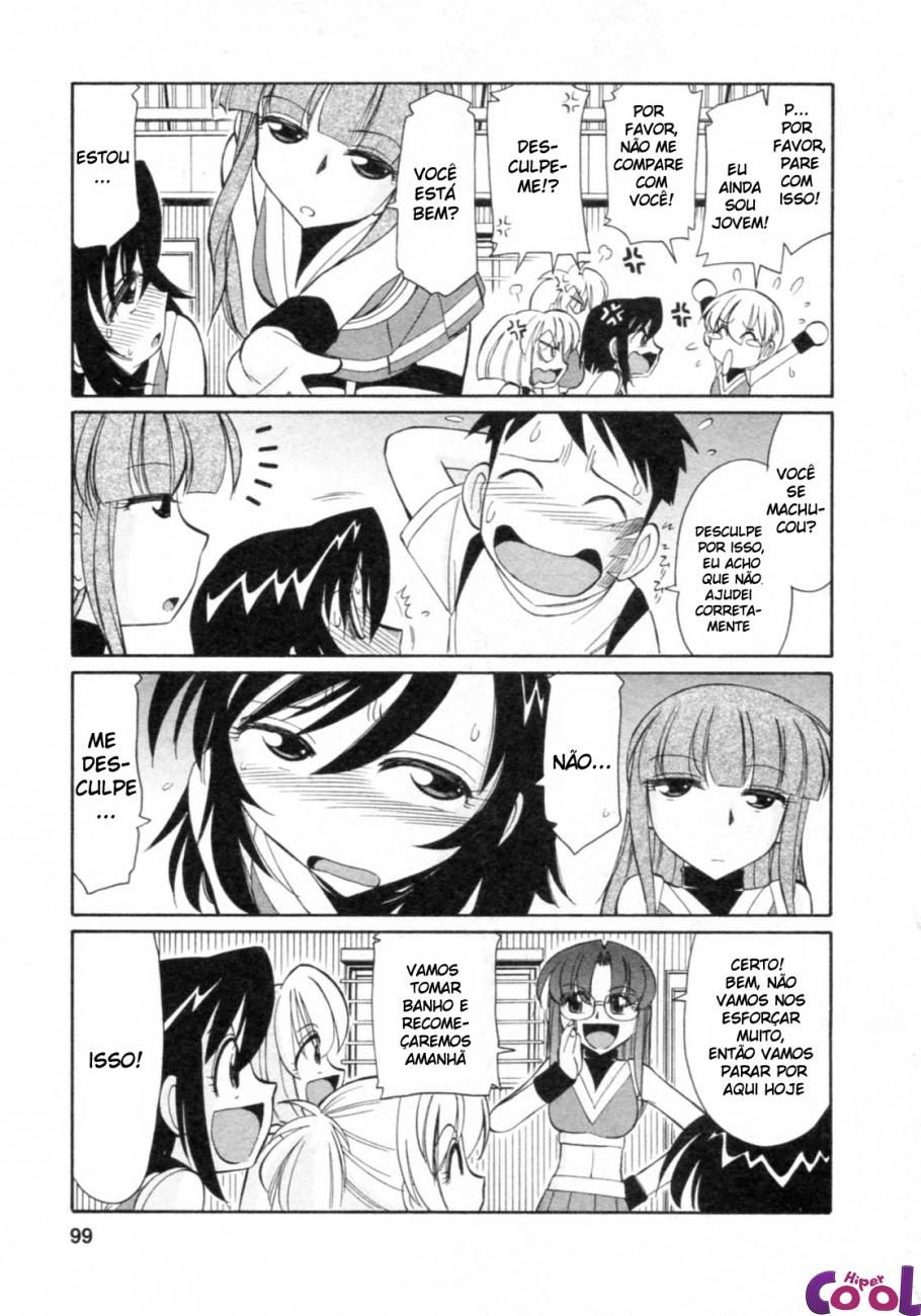 Cheers! Capitulo 66 - pagina 9