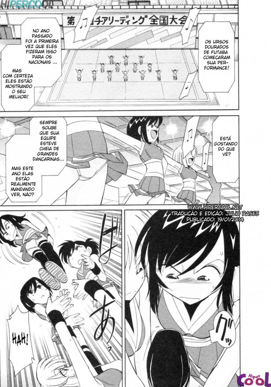 Cheers! Capitulo 67 - pagina 3