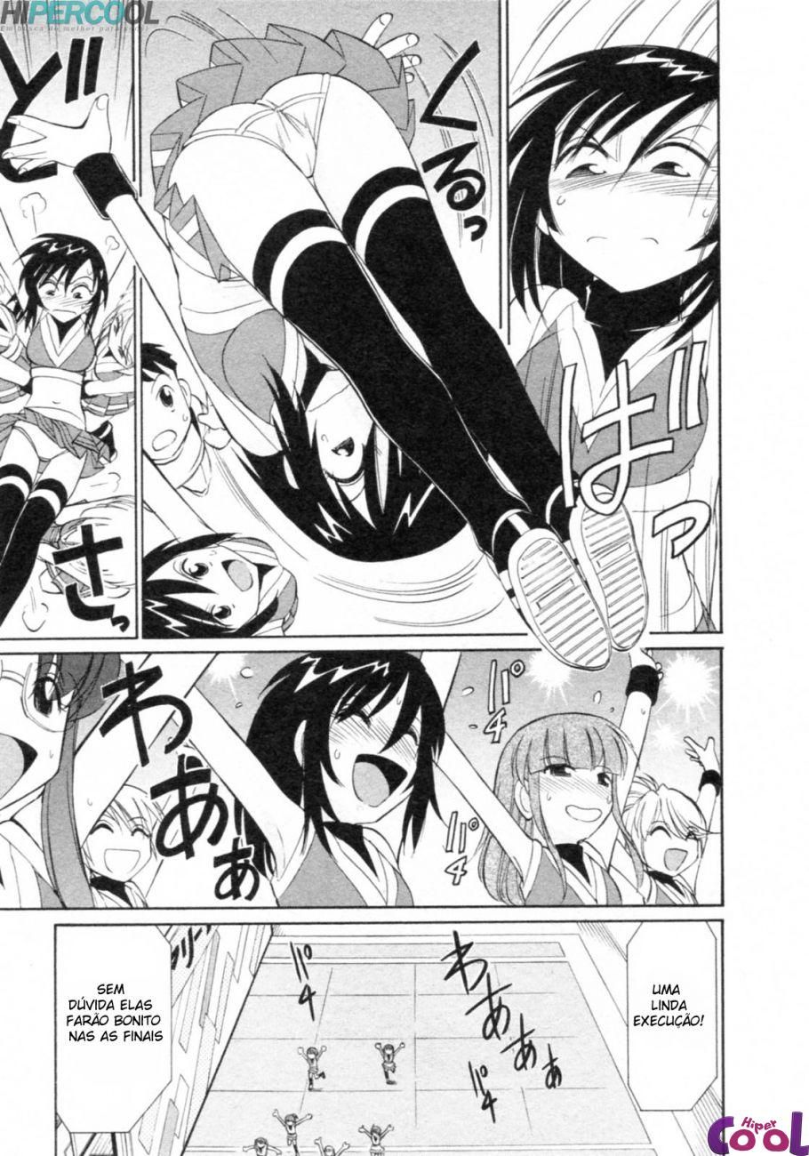 Cheers! Capitulo 67 - pagina 5