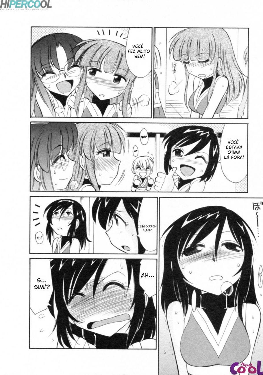 Cheers! Capitulo 67 - pagina 6