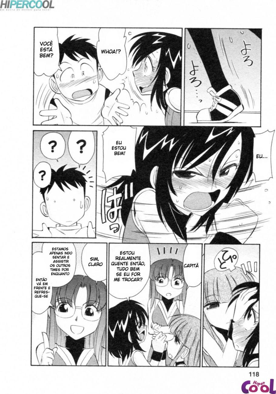 Cheers! Capitulo 67 - pagina 8