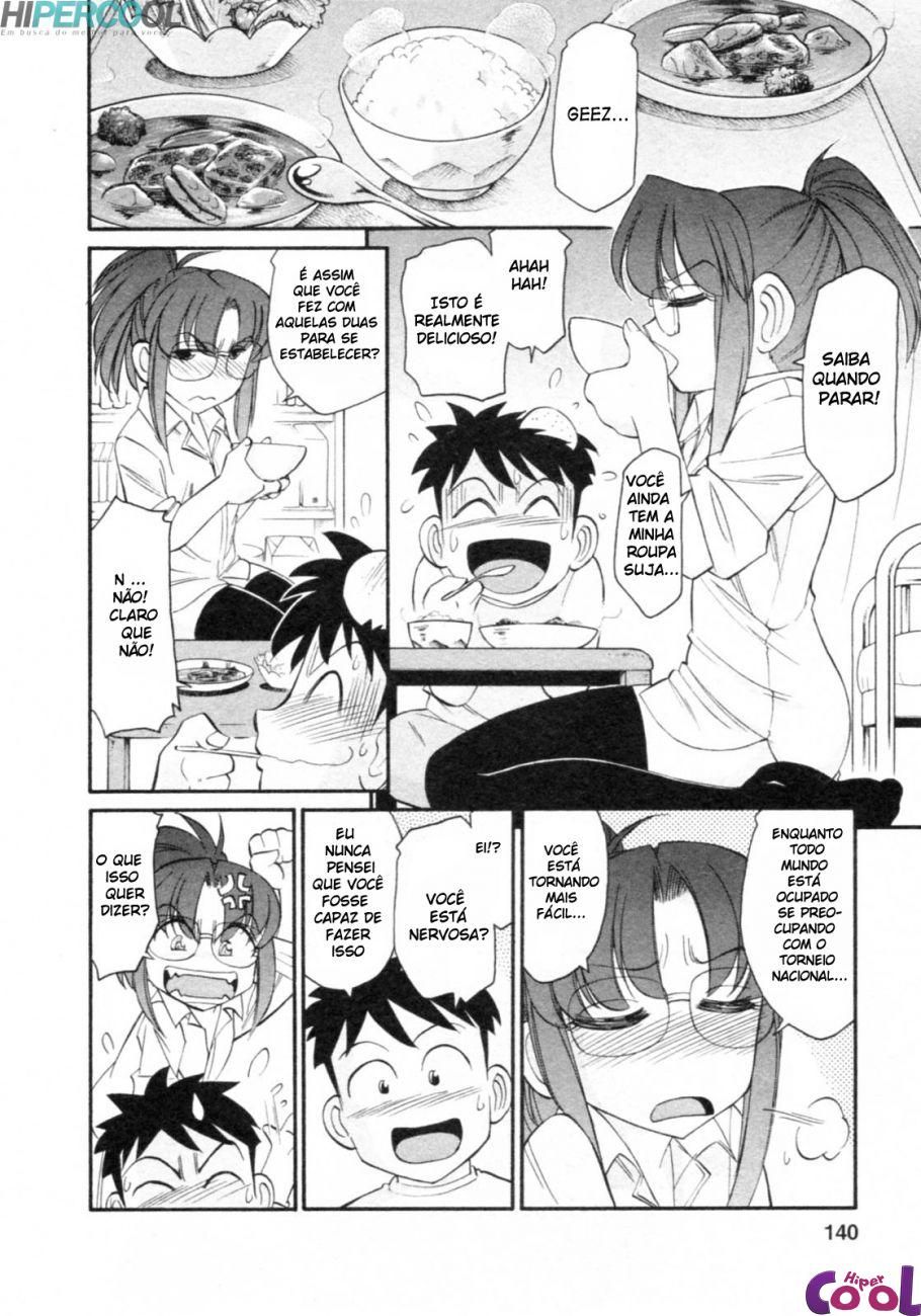 Cheers! Capitulo 68 - pagina 10