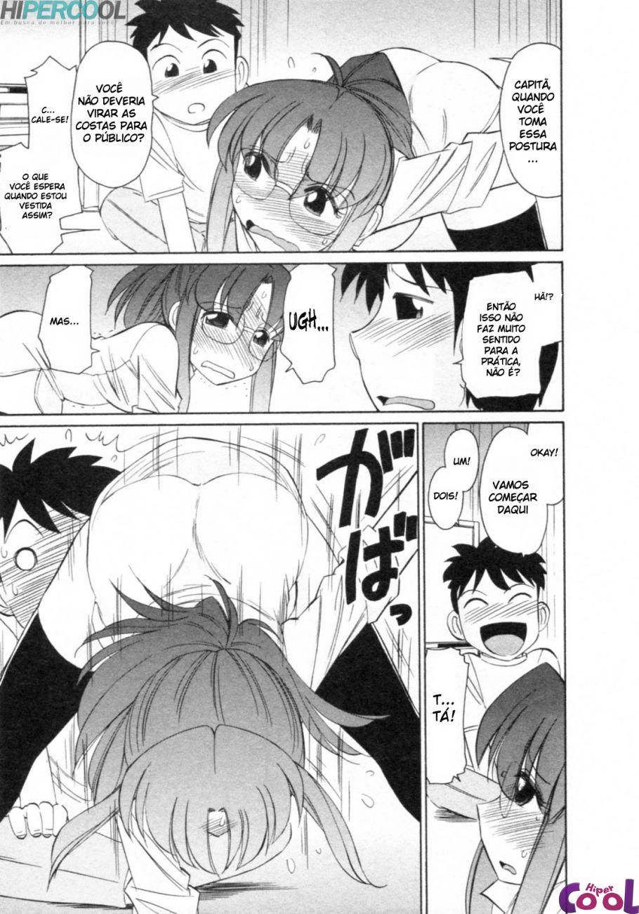 Cheers! Capitulo 68 - pagina 15