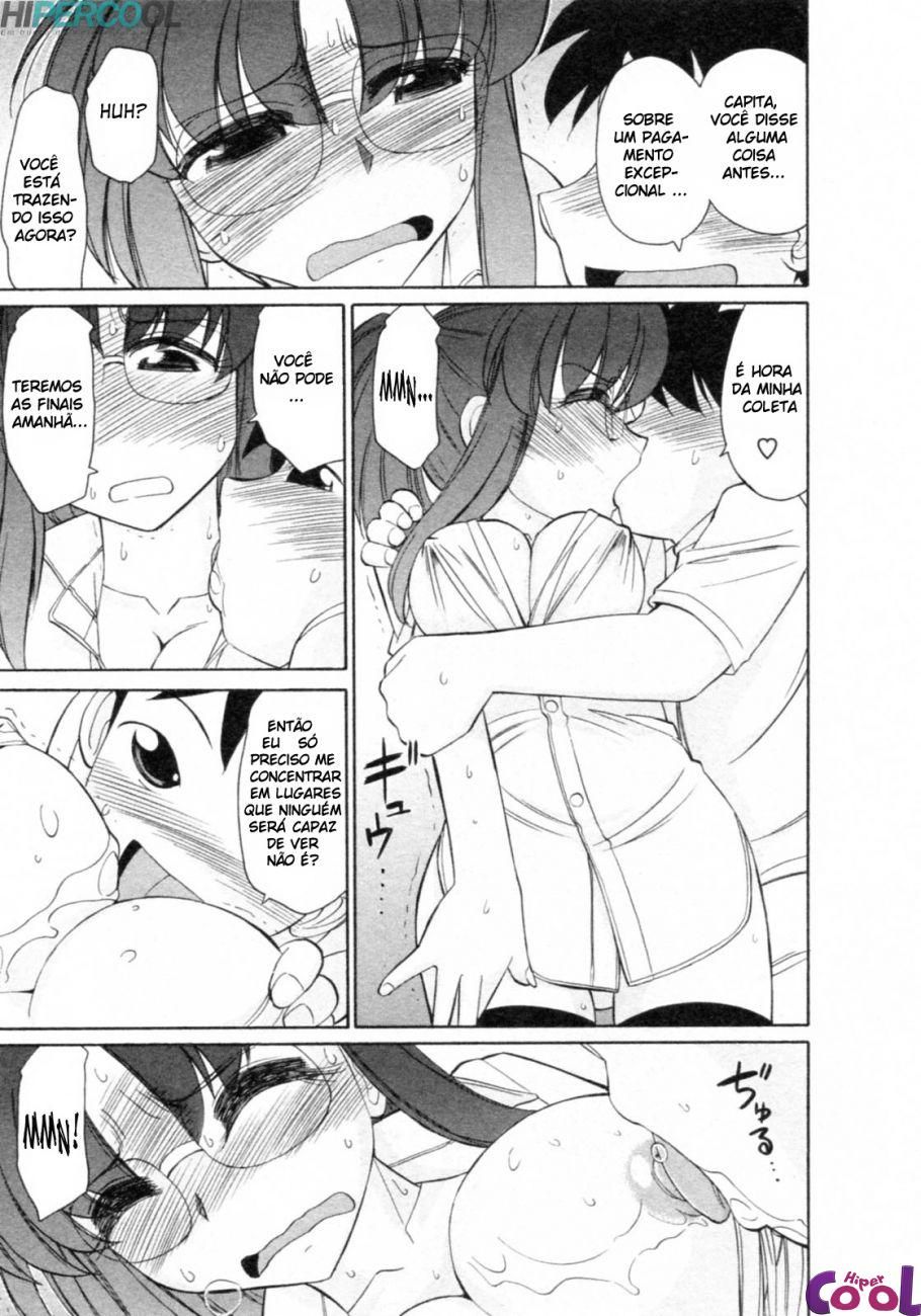 Cheers! Capitulo 68 - pagina 17