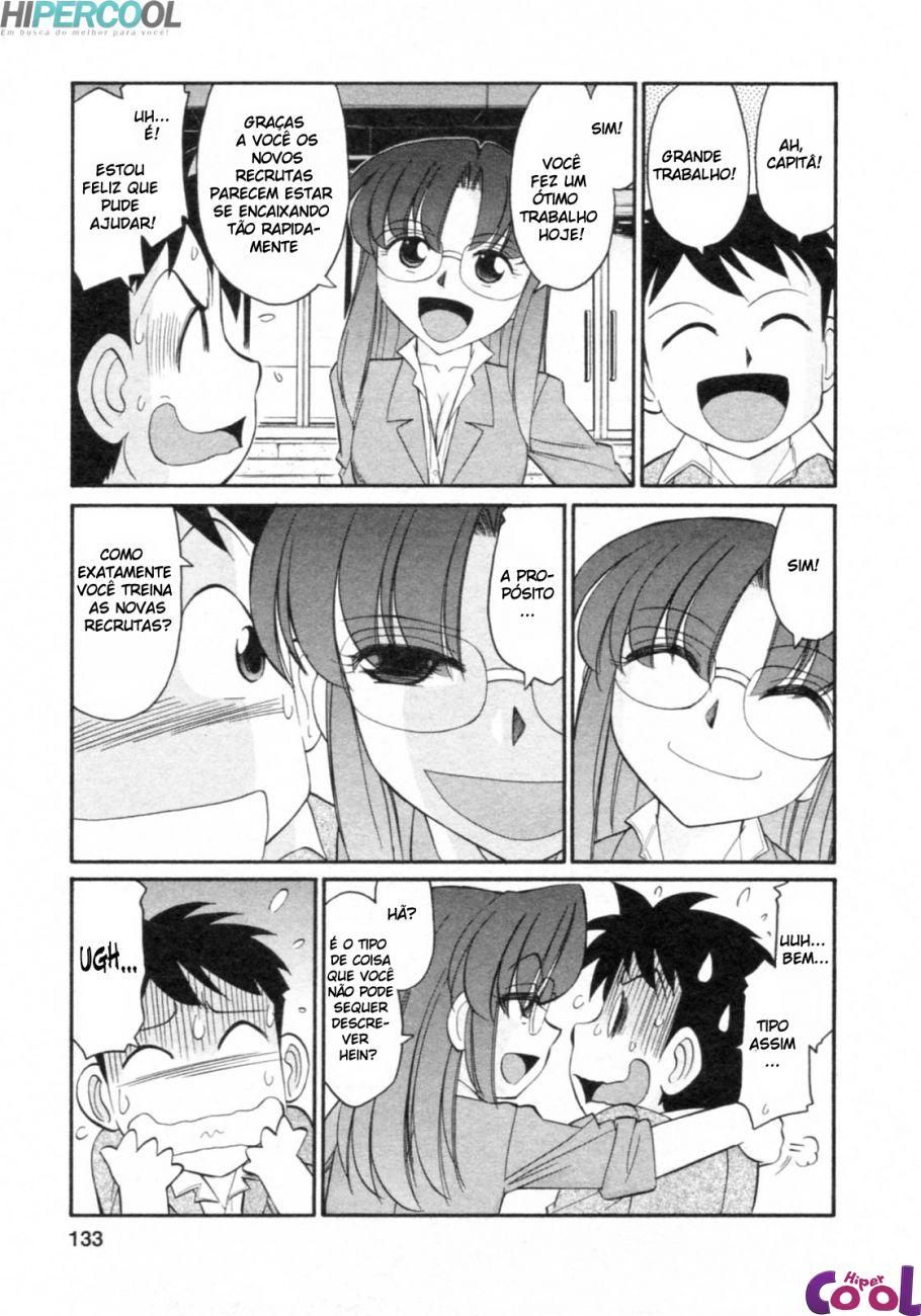 Cheers! Capitulo 68 - pagina 3