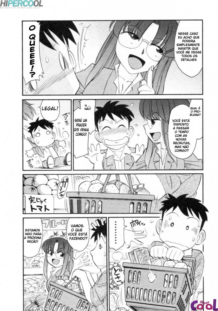 Cheers! Capitulo 68 - pagina 4